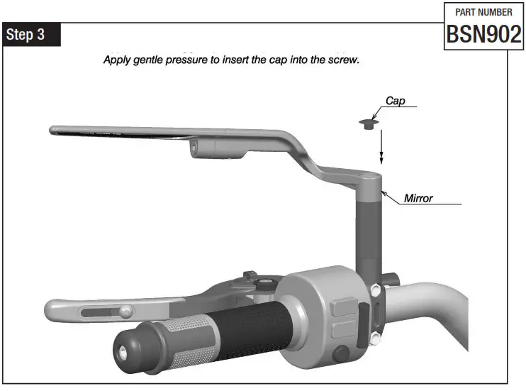 rizoma BSN010 Fender Eliminator - Fig20