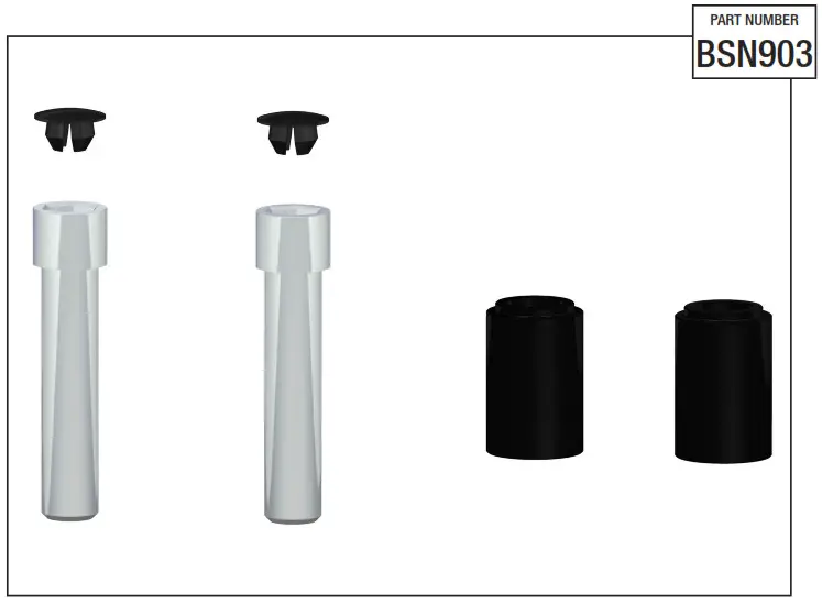 rizoma BSN010 Fender Eliminator - Fig21