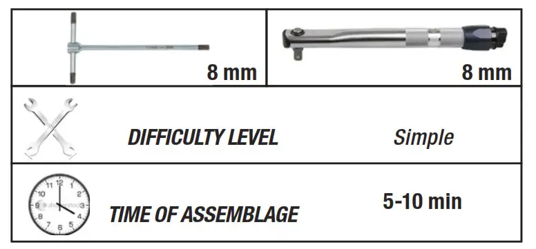 rizoma BSN010 Fender Eliminator - Fig23