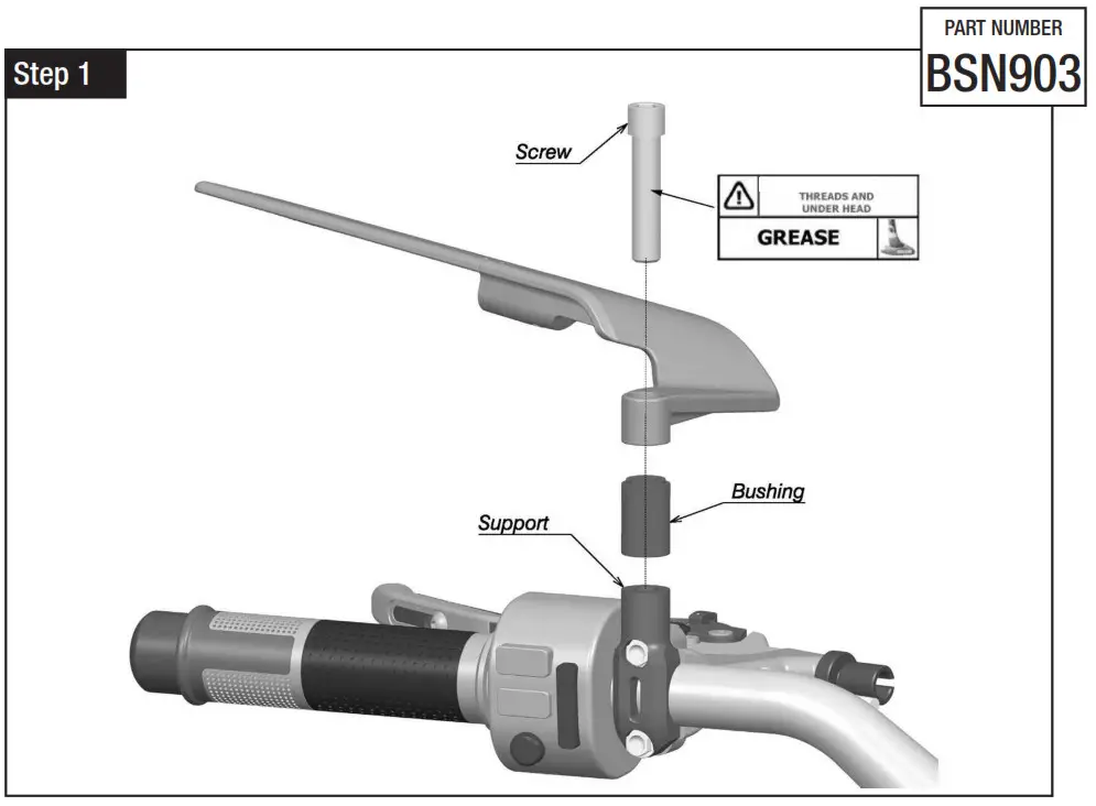 rizoma BSN010 Fender Eliminator - Fig24
