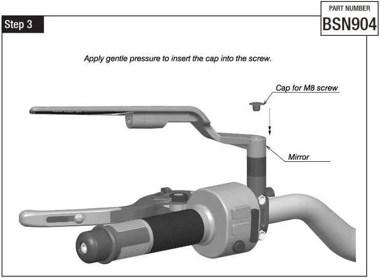 rizoma BSN010 Fender Eliminator - Fig32