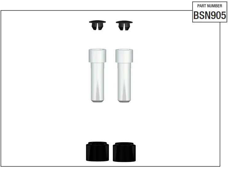 rizoma BSN010 Fender Eliminator - Fig33