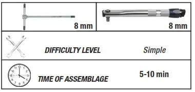 rizoma BSN010 Fender Eliminator - Fig5