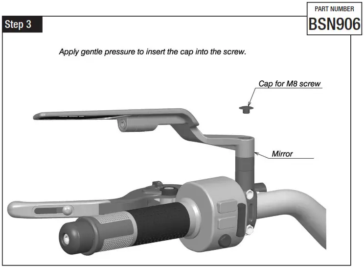 rizoma BSN010 Fender Eliminator - Fig54