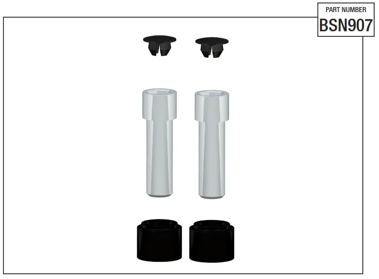 rizoma BSN010 Fender Eliminator - Fig55