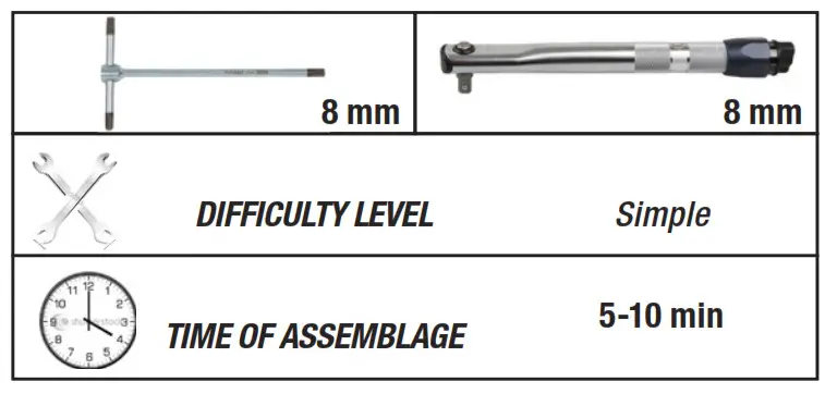 rizoma BSN010 Fender Eliminator - Fig57