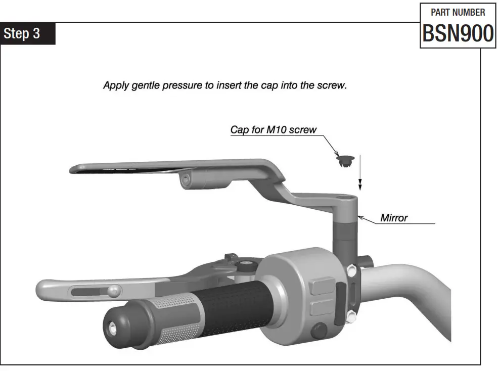 rizoma BSN010 Fender Eliminator - Fig8