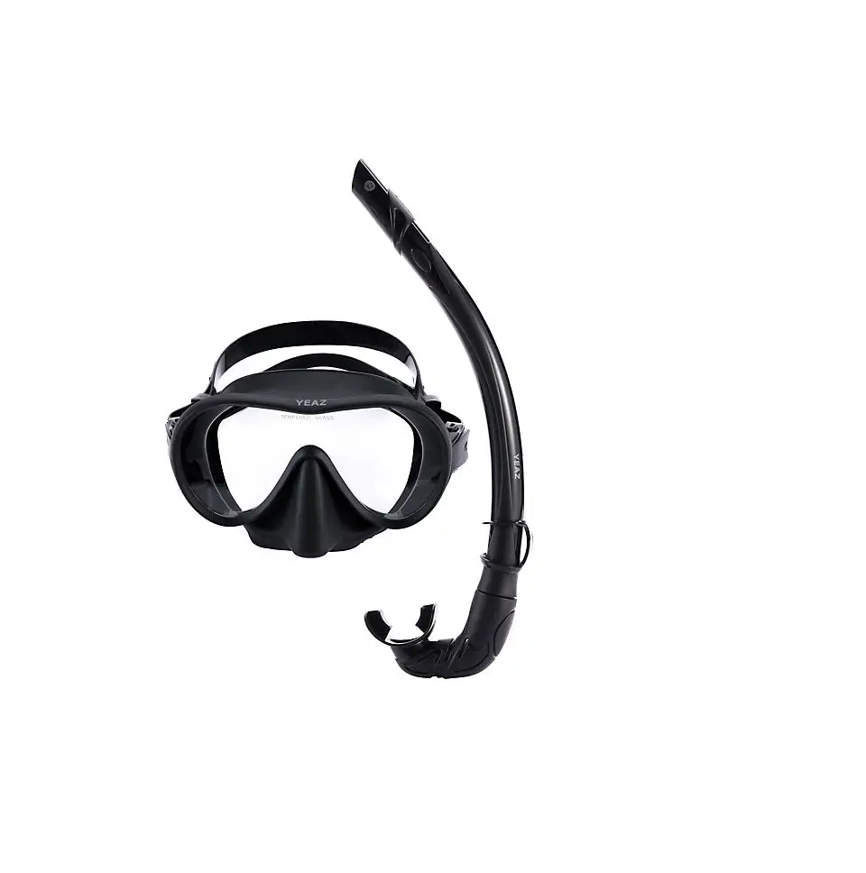 Yeaz Ocean Vibes Schnorchelset User Manual Yeaz Ocean Vibes Schnorchelset User Manual