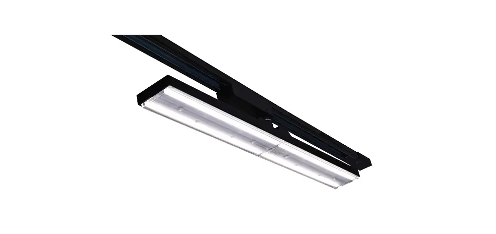 Elmark T60 Series Led Track Light Fitting Instruction Manual