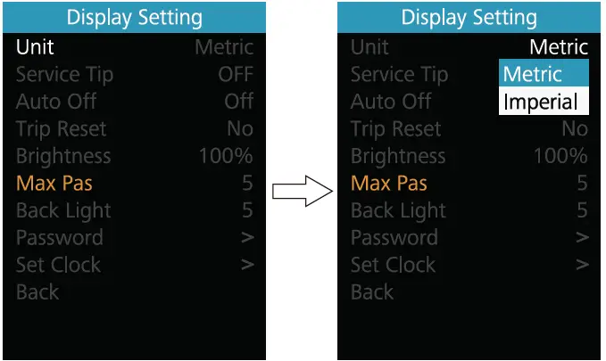 BAFANG-DP-C271-CAN-Display-fig-19
