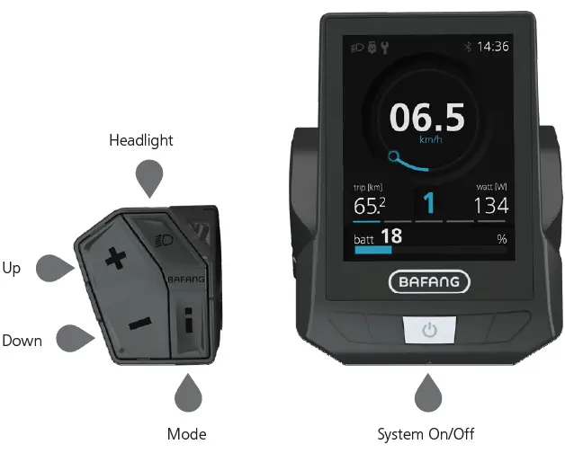 BAFANG-DP-C271-CAN-Display-fig-6