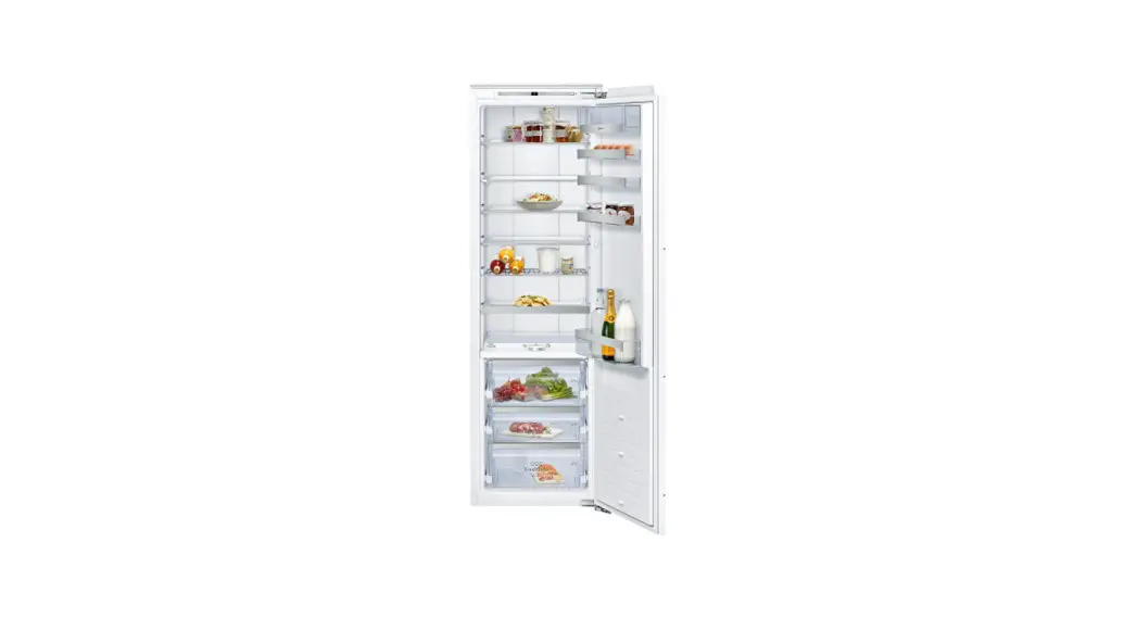 Neff Ki8816de0g In Column Integrated Fridge User Manual