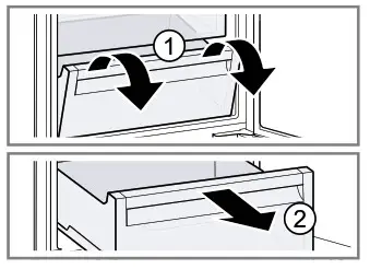 Neff KI8816DE0G In Column Integrated Fridge - fig 10
