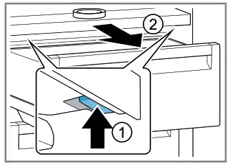 Neff KI8816DE0G In Column Integrated Fridge - fig 13