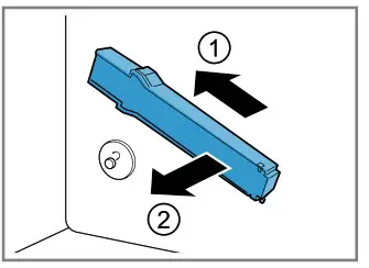 Neff KI8816DE0G In Column Integrated Fridge - fig 17