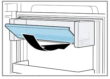 Neff KI8816DE0G In Column Integrated Fridge - fig 6