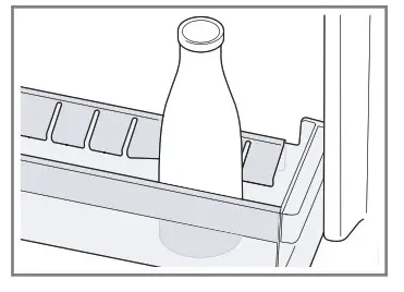 Neff KI8816DE0G In Column Integrated Fridge - fig 7