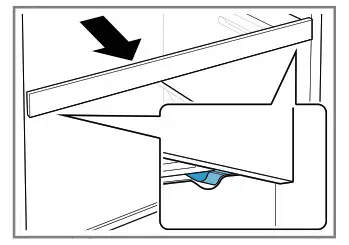 Neff KI8816DE0G In Column Integrated Fridge - fig 9