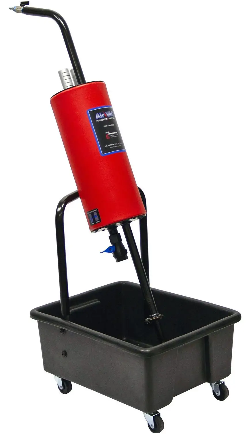 MATCO TOOLS AirVAC Handheld Shop Vacuum