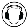 Hearing Protection Icon