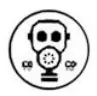 Dangerous Fumes Icon