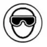Eye Protection Icon