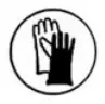 Protective Gloves Icon