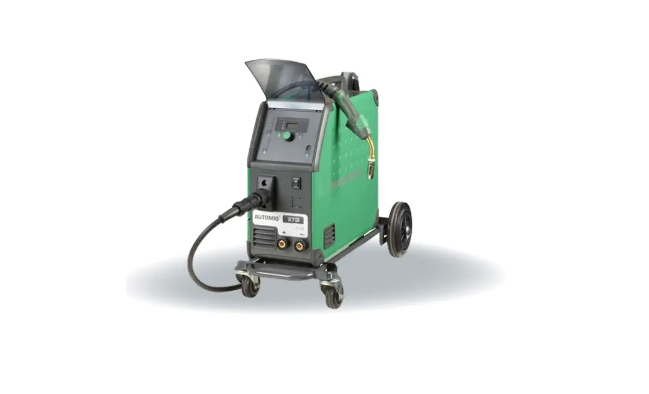 Migatronic Automig Ii Welding System Instruction Manual Migatronic Automig Ii Welding System Instruction Manual