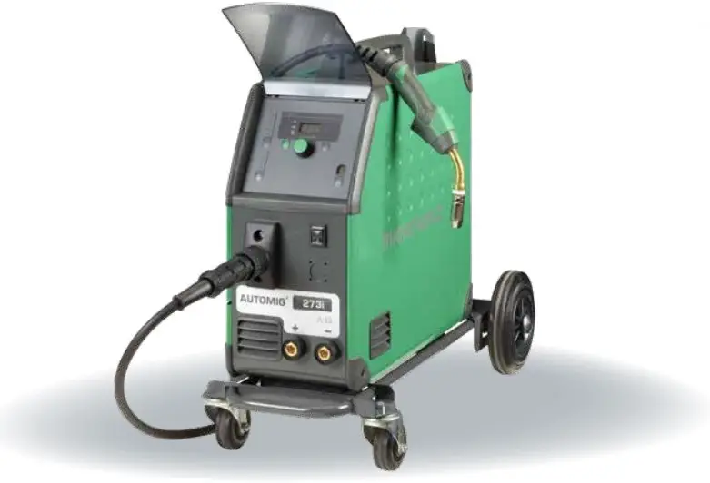 MIGATRONIC AUTOMIG II Welding System
