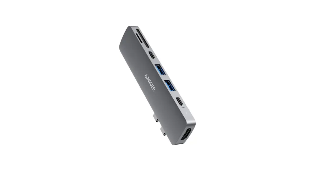 Anker 547 Usb-c Hub User Manual