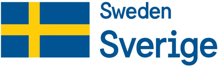SWEDEN logo