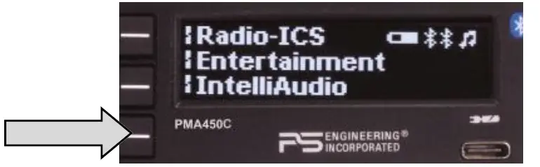 PS-ENGINEERING-PMA450C-Audio-Selector-Panel-Multi-Bluetooth-Connectivity-Marker-Beacon-Receiver -05