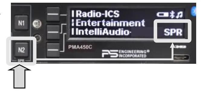 PS-ENGINEERING-PMA450C-Audio-Selector-Panel-Multi-Bluetooth-Connectivity-Marker-Beacon-Receiver -08