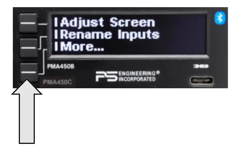 PS-ENGINEERING-PMA450C-Audio-Selector-Panel-Multi-Bluetooth-Connectivity-Marker-Beacon-Receiver -27