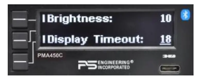 PS-ENGINEERING-PMA450C-Audio-Selector-Panel-Multi-Bluetooth-Connectivity-Marker-Beacon-Receiver -28