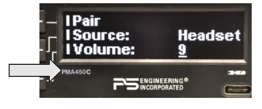 PS-ENGINEERING-PMA450C-Audio-Selector-Panel-Multi-Bluetooth-Connectivity-Marker-Beacon-Receiver -38