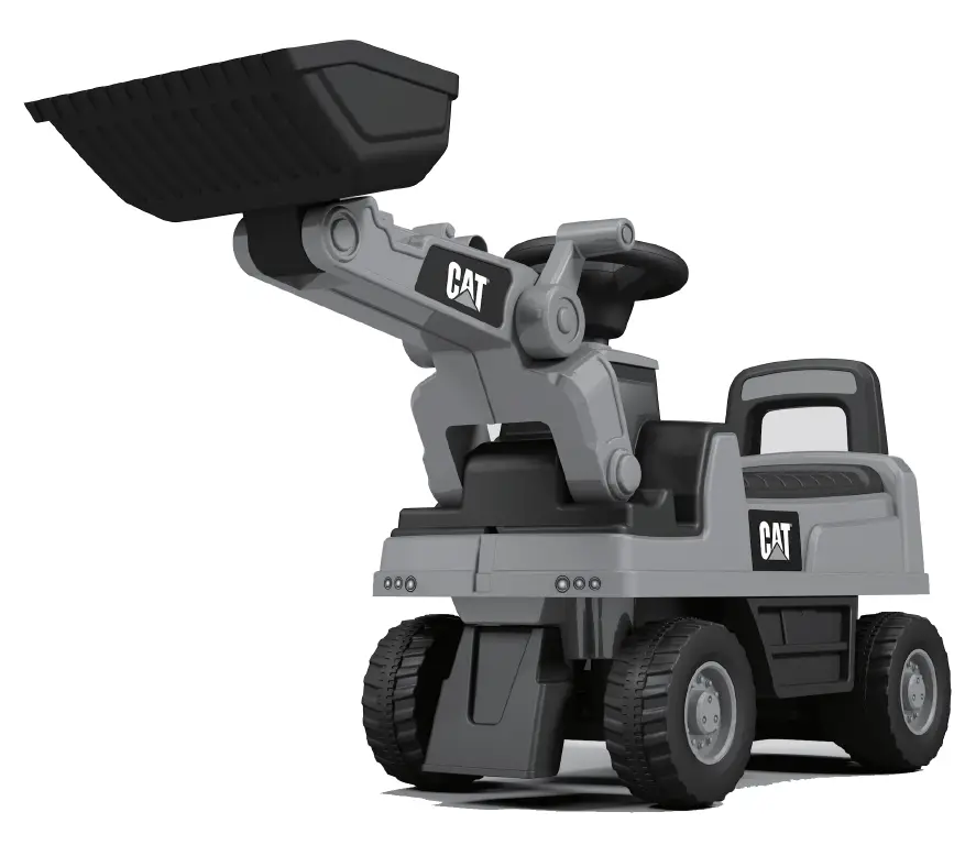 TOYZ Loader Ride On Push Cars