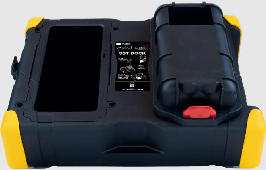 watchgas SST Dock Multi Docking Station