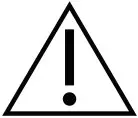WARNING ICON
