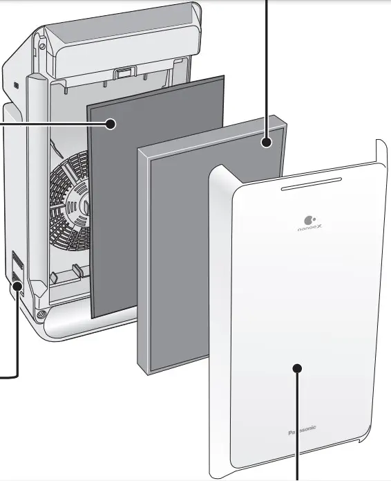 HEPA composite filter