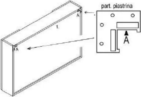 MAMA Under Sink Column - SINGLE AND DOUBLE WALL UNITS AND MIRRORS 1