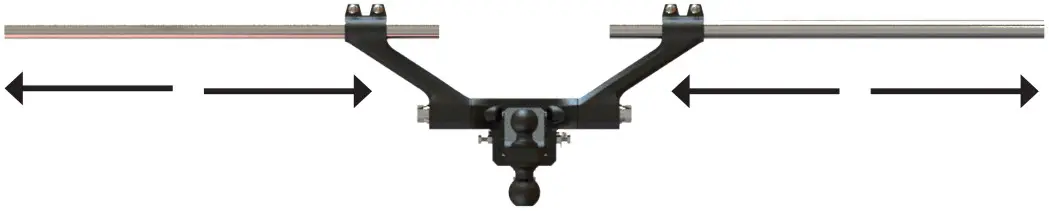 BulletProof Hitches BulletProof Road Shield Mud Flap System - Step 11