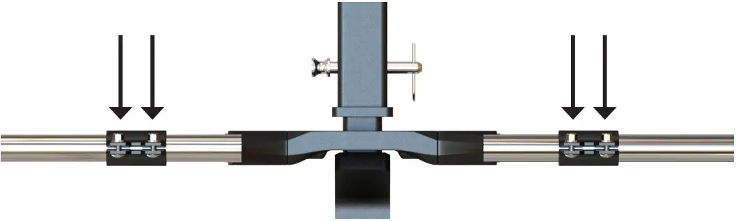 BulletProof Hitches BulletProof Road Shield Mud Flap System - Step 12