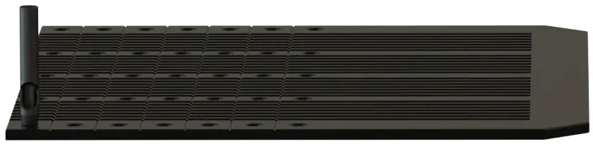 BulletProof Hitches BulletProof Road Shield Mud Flap System - Step 15