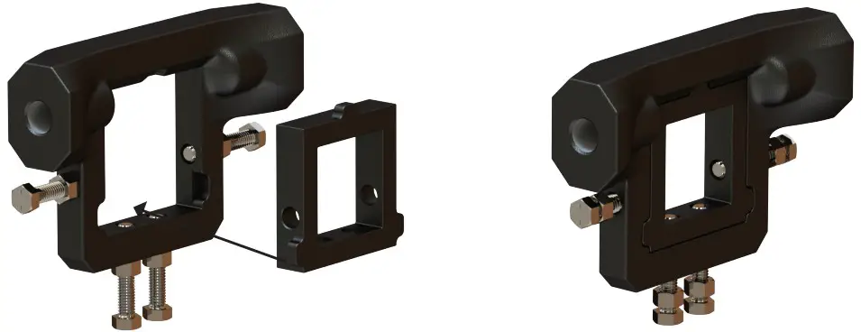 BulletProof Hitches BulletProof Road Shield Mud Flap System - Step 2