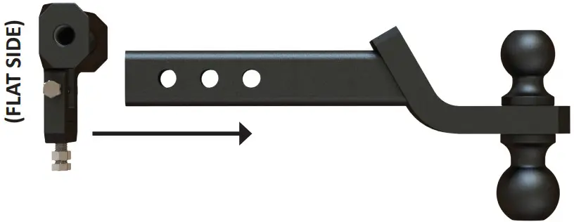 BulletProof Hitches BulletProof Road Shield Mud Flap System - Step 3