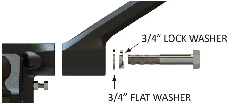 BulletProof Hitches BulletProof Road Shield Mud Flap System - Step 7