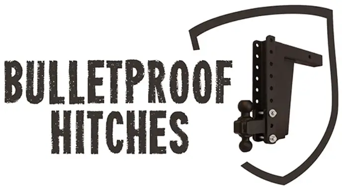 BulletProof Hitches logo
