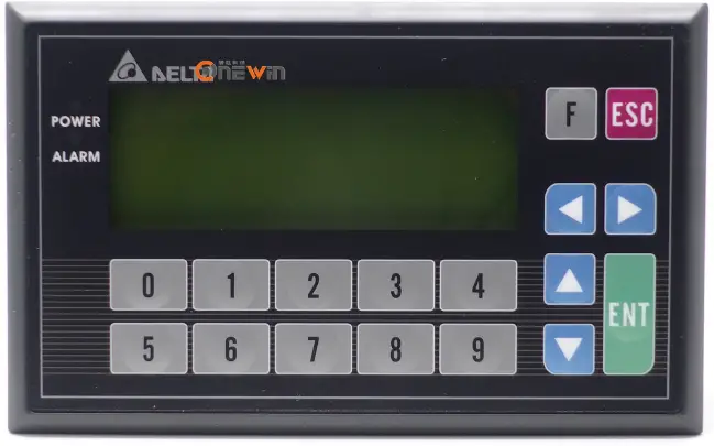 DELTA-TP04G-BL-CU-Text-Panel-Display-product