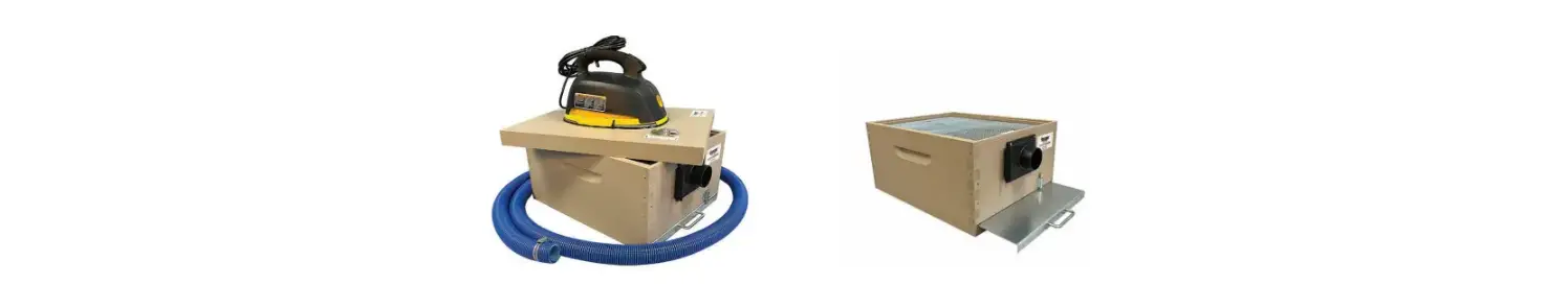 Betterbee Colorado Bee Vac Instruction Manual